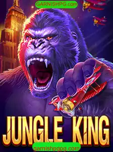 JungleKing: Aventura Selvagem na Selva